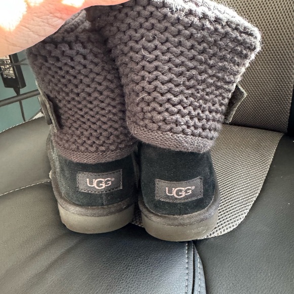 UGG | Boots | Sweater Cuff Boot - Picture 6 of 6